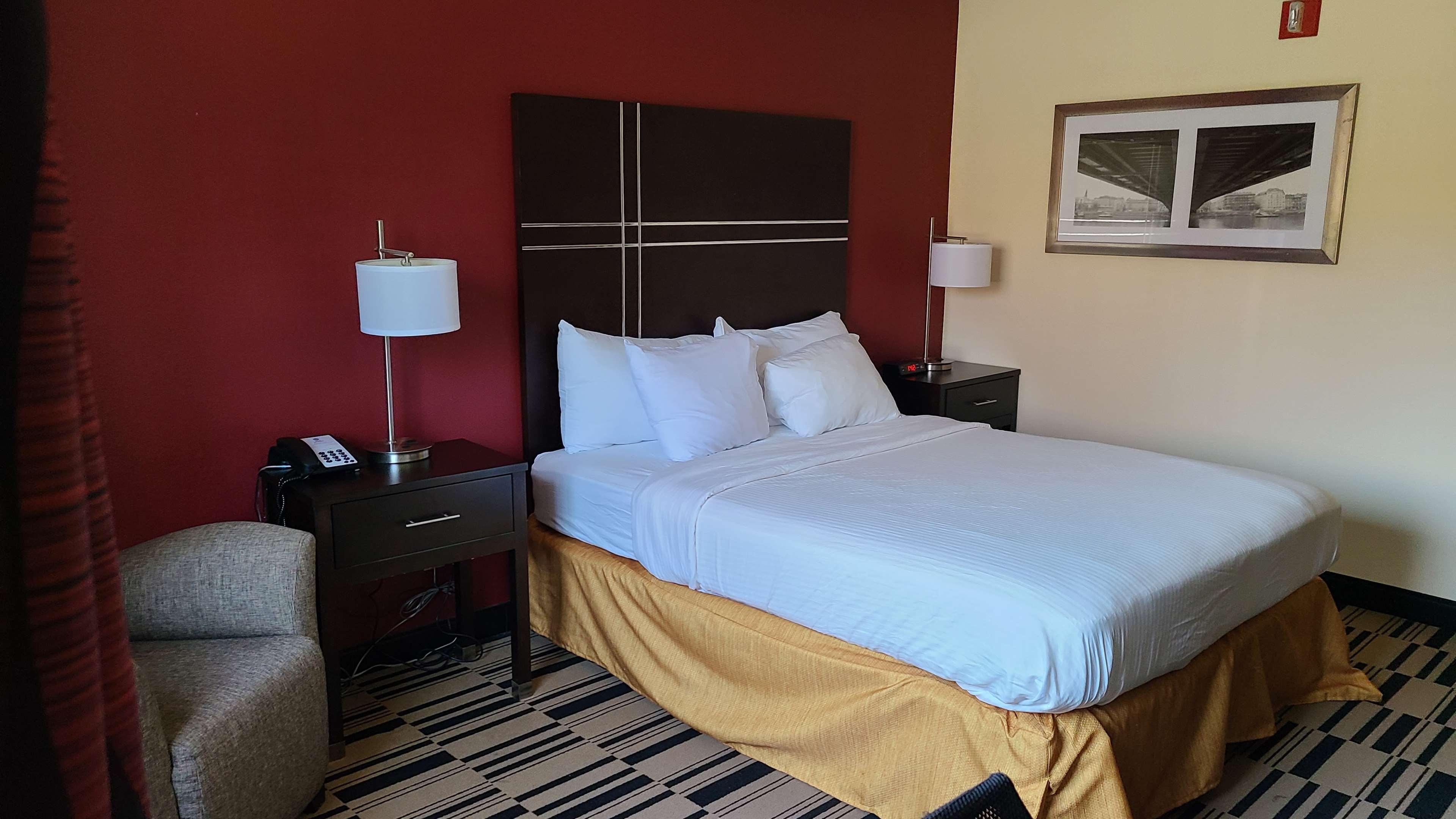 Best Western Shippensburg Zewnętrze zdjęcie