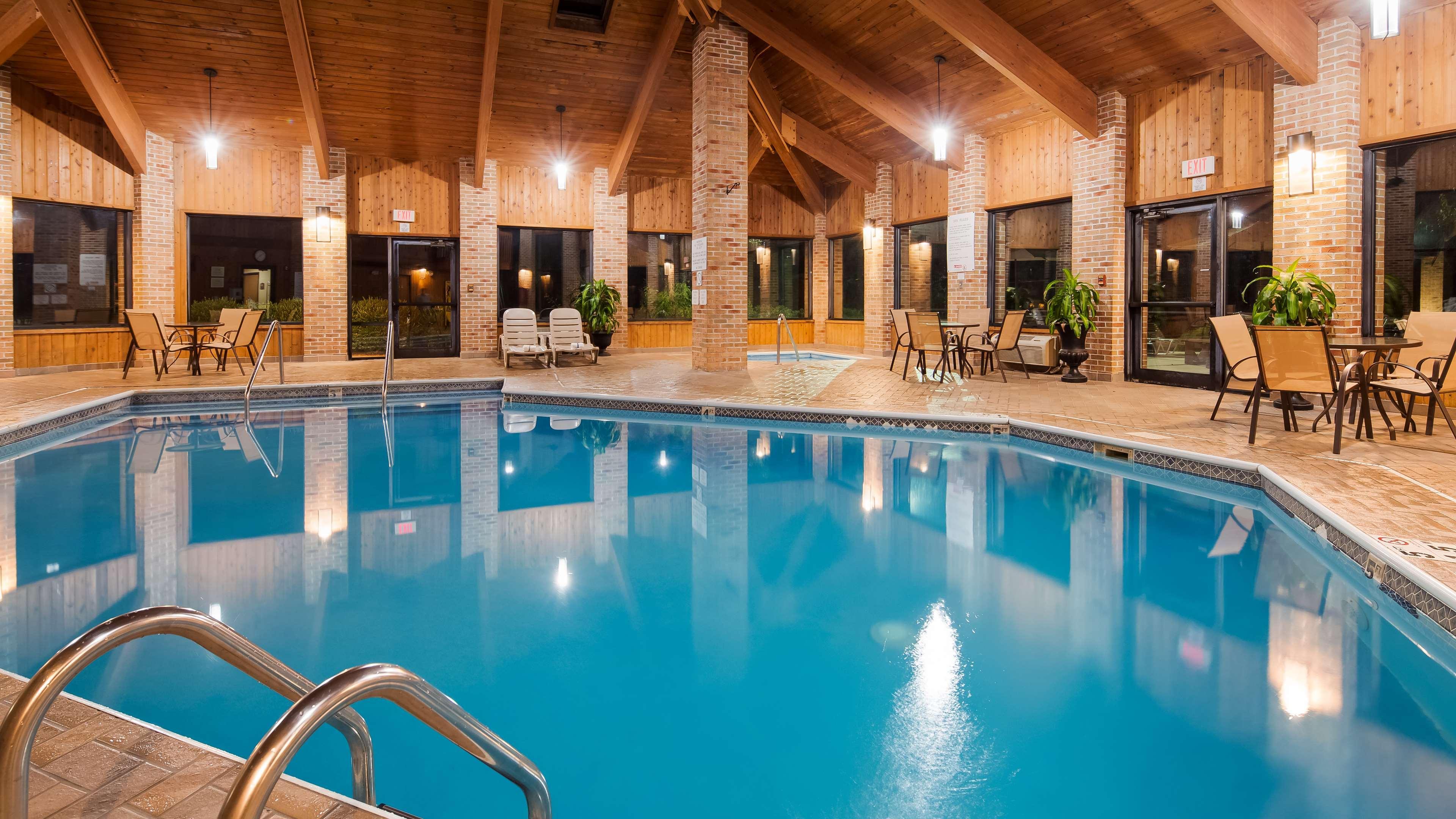 Best Western Shippensburg Zewnętrze zdjęcie