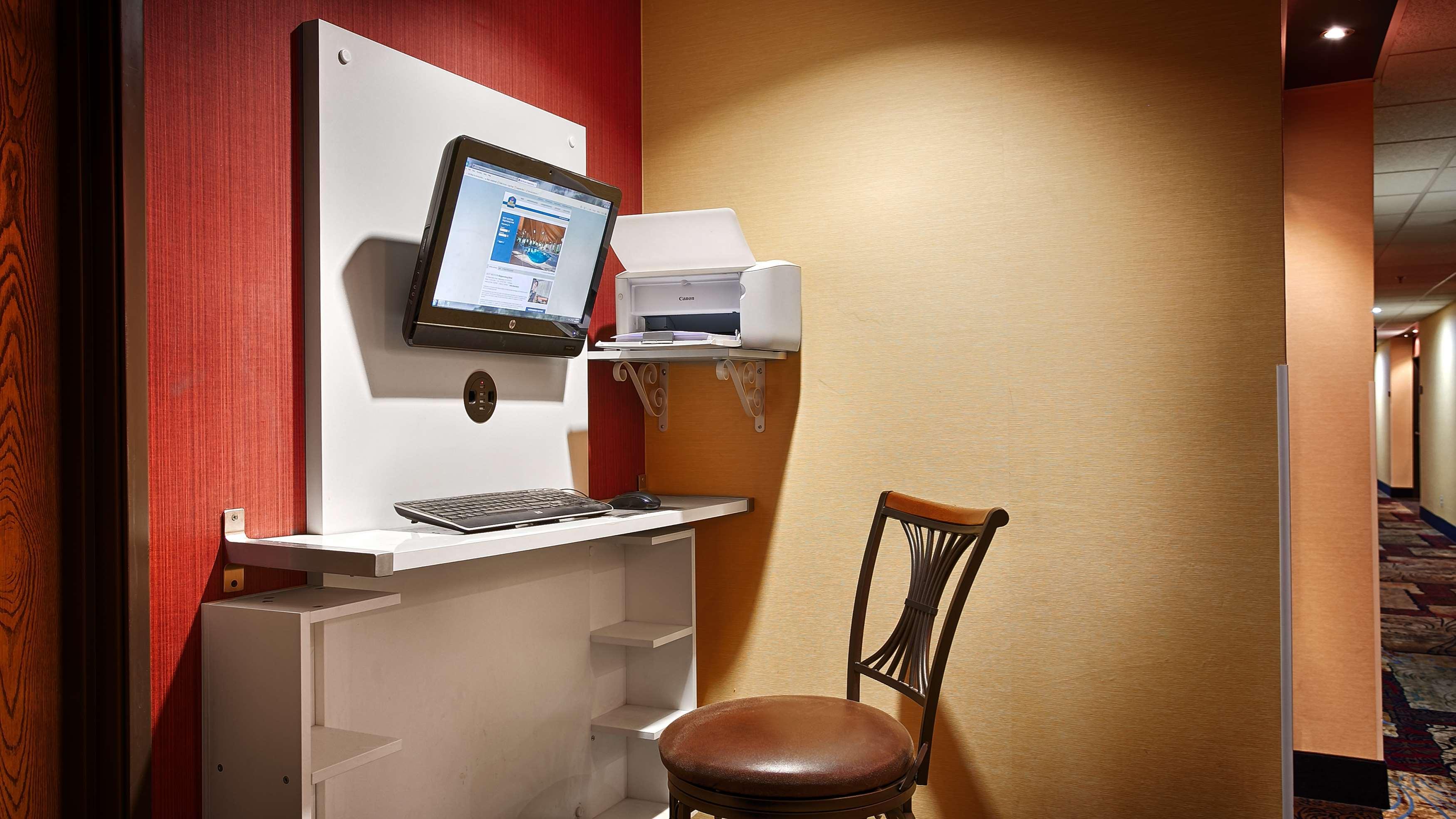 Best Western Shippensburg Zewnętrze zdjęcie