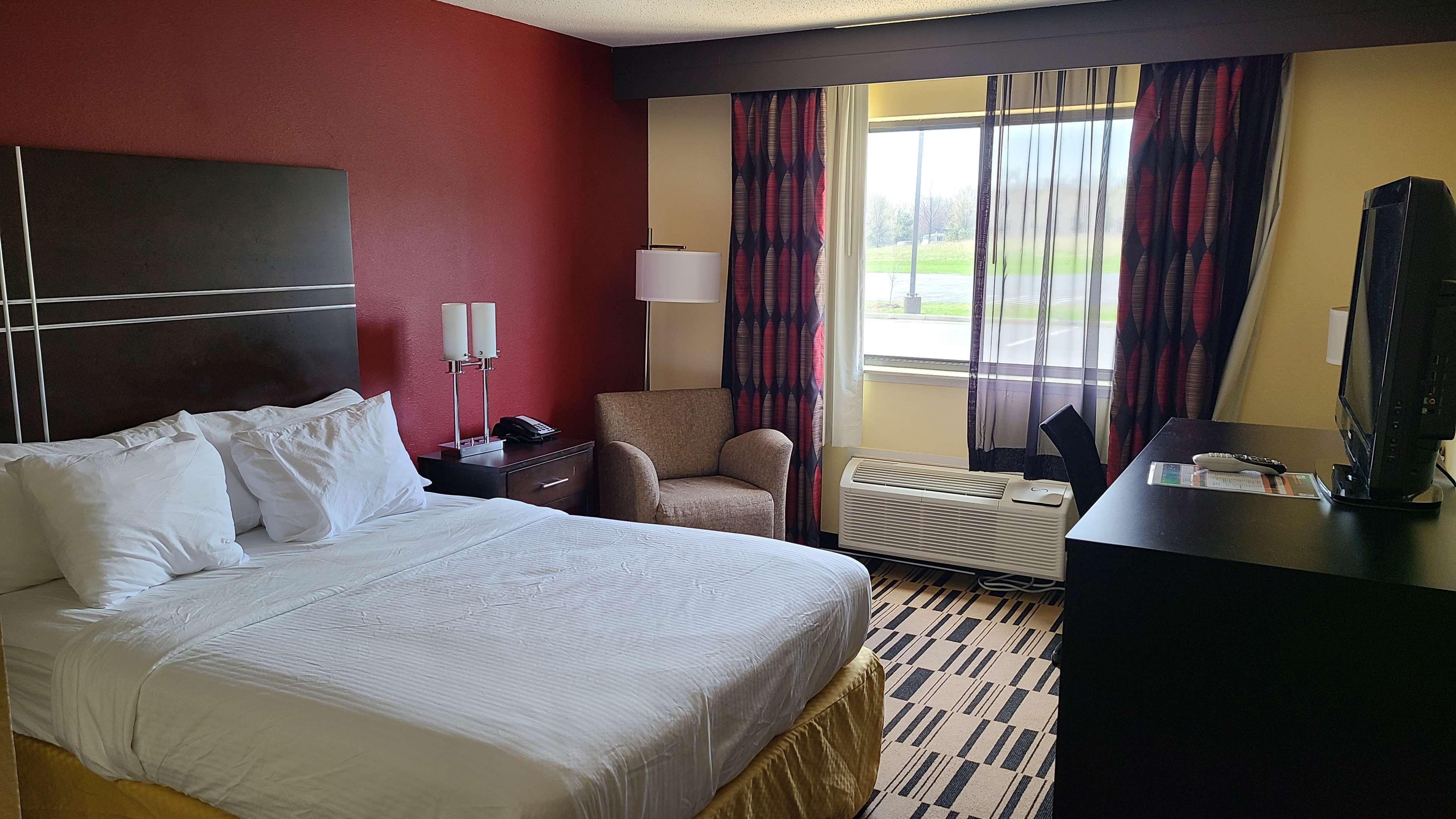 Best Western Shippensburg Zewnętrze zdjęcie